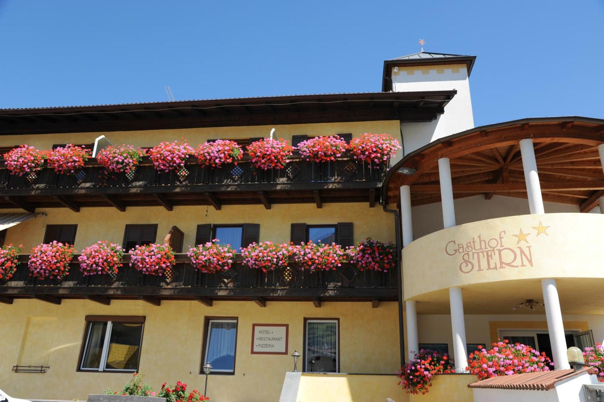 Gasthof Stern Prato allo Stelvio Esterno foto