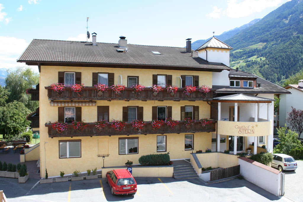 Gasthof Stern Prato allo Stelvio Esterno foto