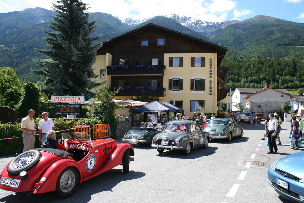 Gasthof Stern Prato allo Stelvio Esterno foto
